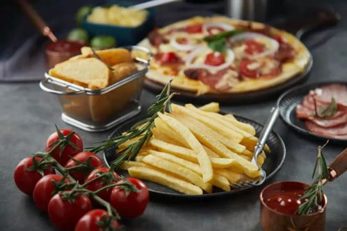 标准化食材供应链 餐饮连锁扩张的基石与中国餐饮管理前瞻